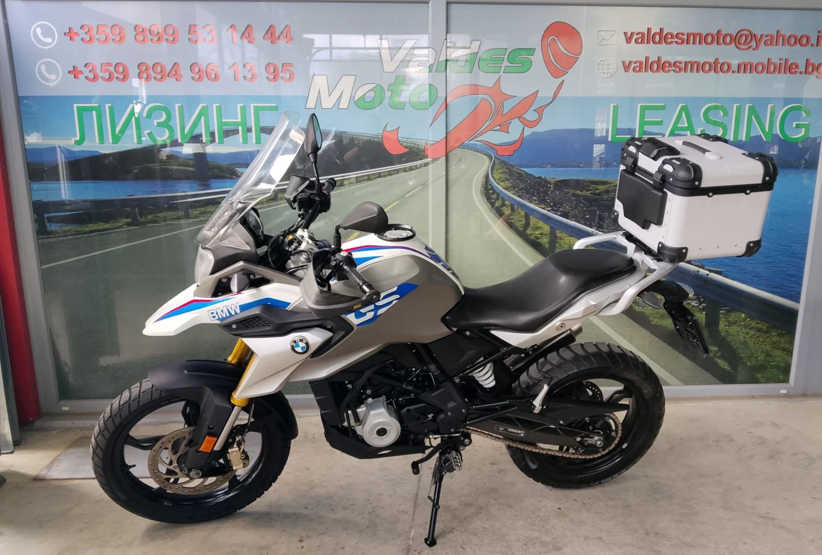 BMW G 310GS ABS-A2, снимка 2 - Мотоциклети и мототехника - 55264383