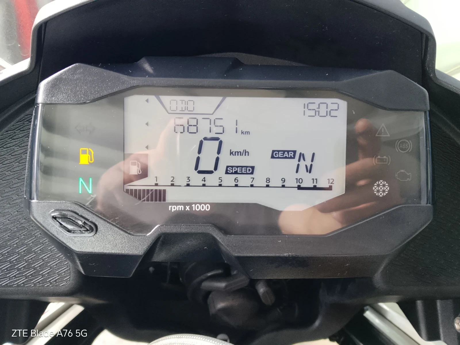 BMW G 310GS ABS-A2, снимка 9 - Мотоциклети и мототехника - 55264383