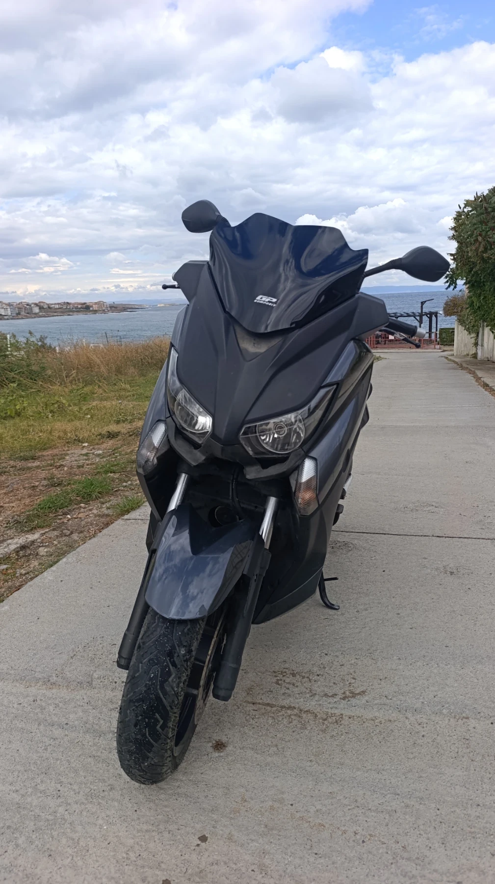 Yamaha X-max, снимка 2 - Мотоциклети и мототехника - 56548160