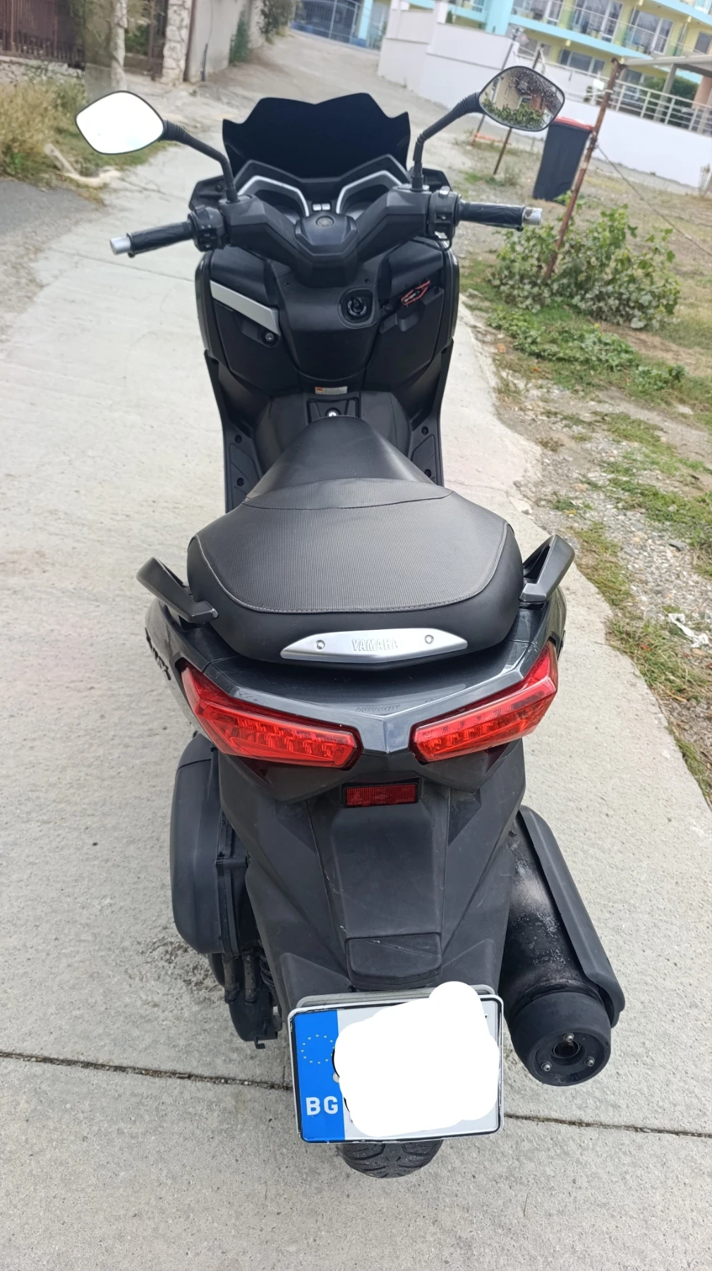 Yamaha X-max, снимка 3 - Мотоциклети и мототехника - 56548160