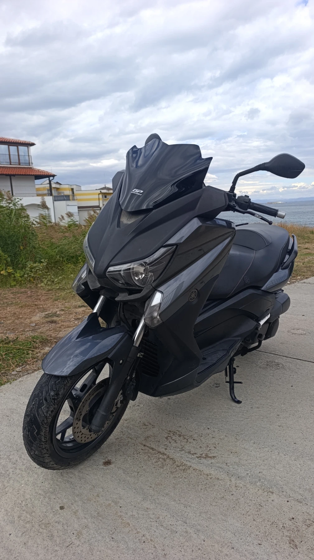 Yamaha X-max, снимка 4 - Мотоциклети и мототехника - 56548160