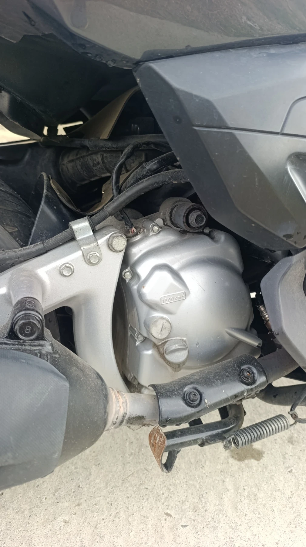 Yamaha X-max, снимка 6 - Мотоциклети и мототехника - 56548160