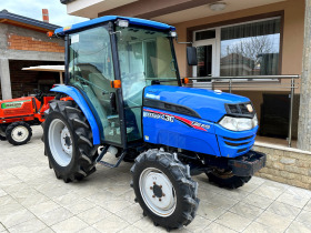 Трактор ISEKI ATK430, снимка 1 - Селскостопанска техника - 45551313