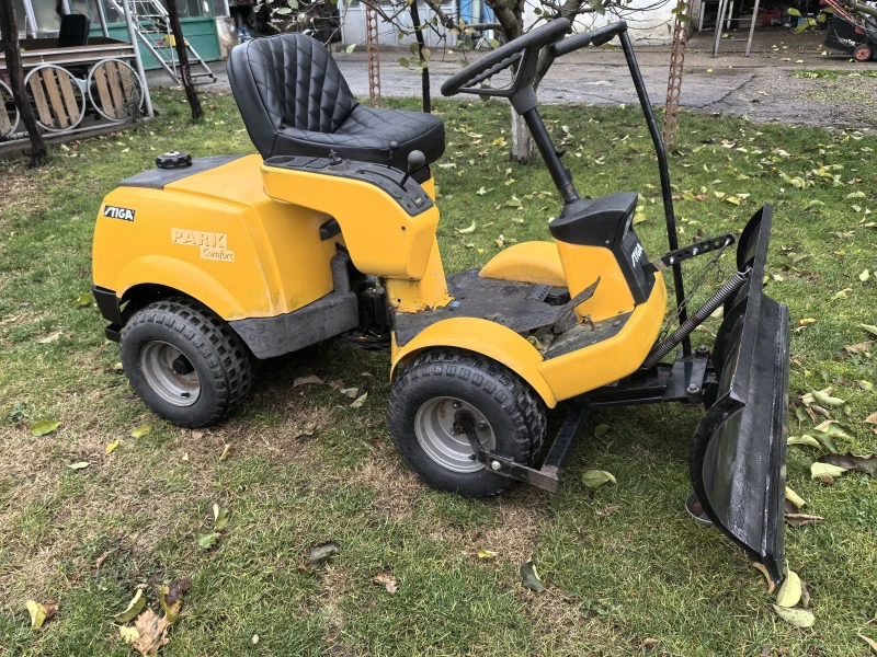 Трактор John Deere STIGA PARK COMFORT , снимка 1 - Селскостопанска техника - 48199043