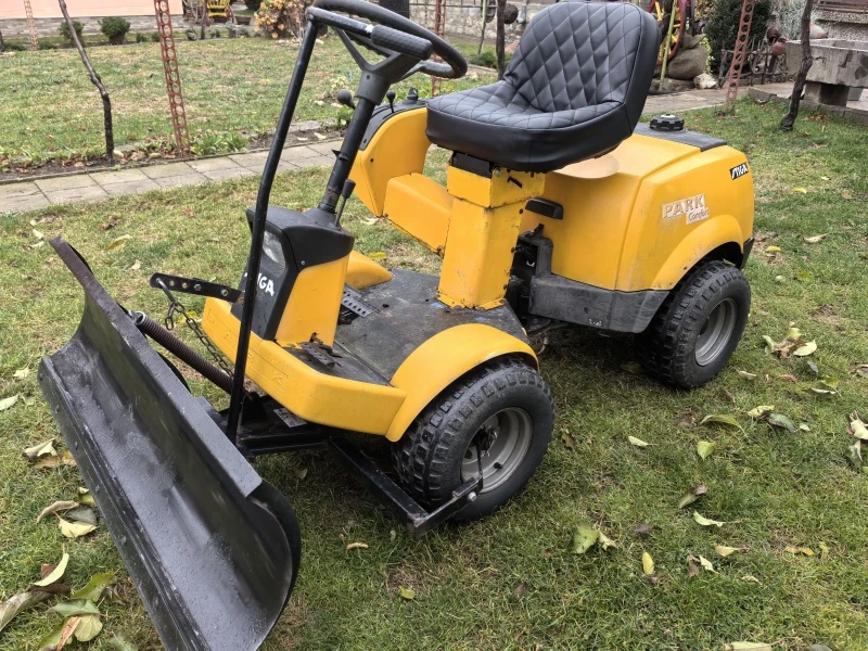 Трактор John Deere СНЕГОРИН STIGA PARK COMFORT , снимка 6 - Селскостопанска техника - 49562774