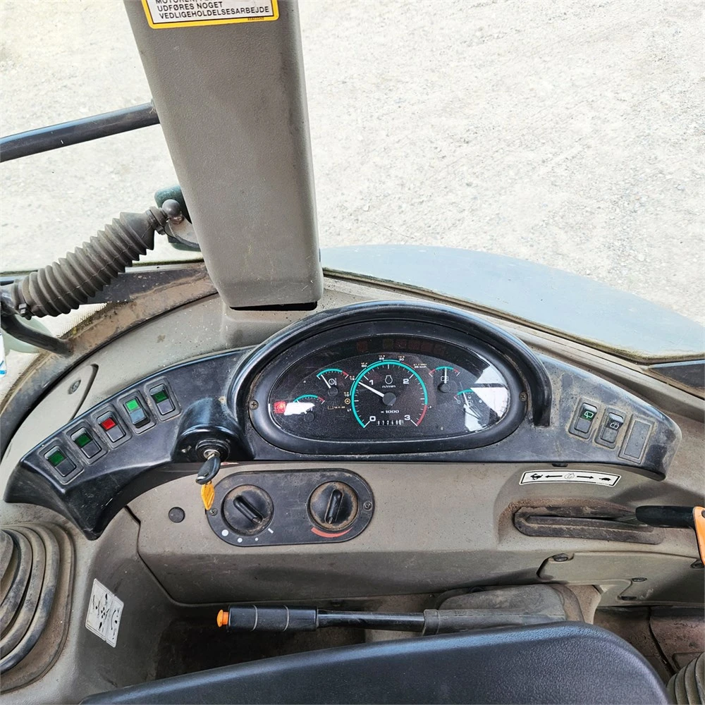 Багер Case 695 Super R - изображение 7