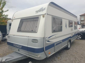 Каравана Fendt 510, снимка 3