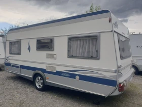 Каравана Fendt 510, снимка 4