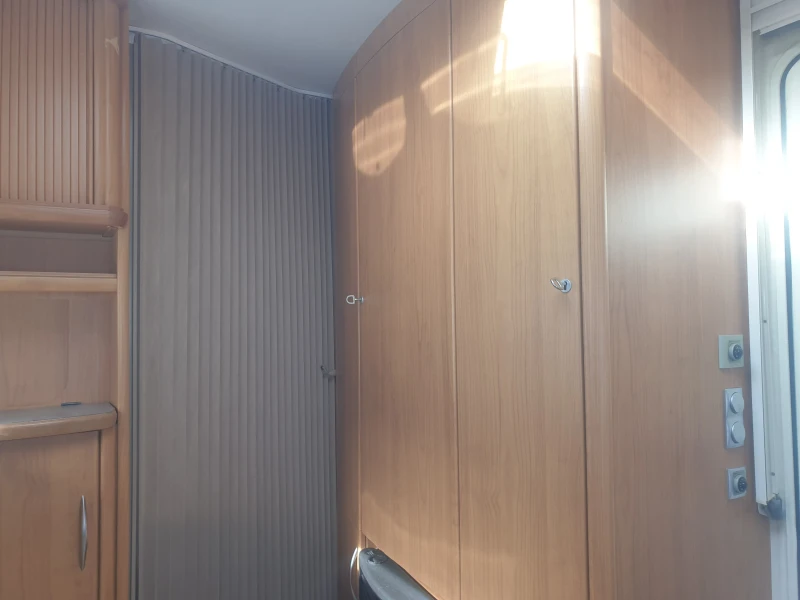 Каравана Fendt 510, снимка 16 - Каравани и кемпери - 52494398