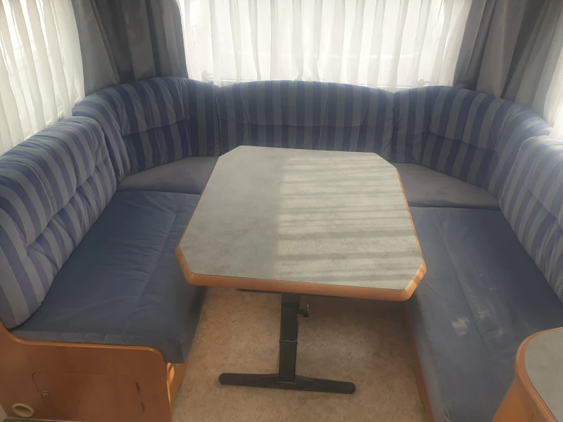 Каравана Fendt 510, снимка 6 - Каравани и кемпери - 52494398