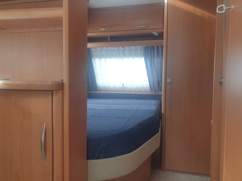 Каравана Fendt 510, снимка 9 - Каравани и кемпери - 52494398