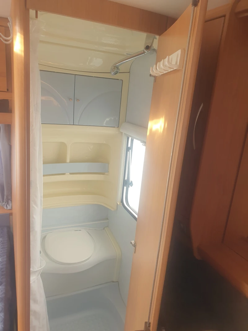 Каравана Fendt 510, снимка 17 - Каравани и кемпери - 52494398