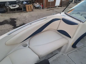 Моторна яхта Glastron GX 225, снимка 10