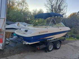 Моторна яхта Glastron GX 225, снимка 3