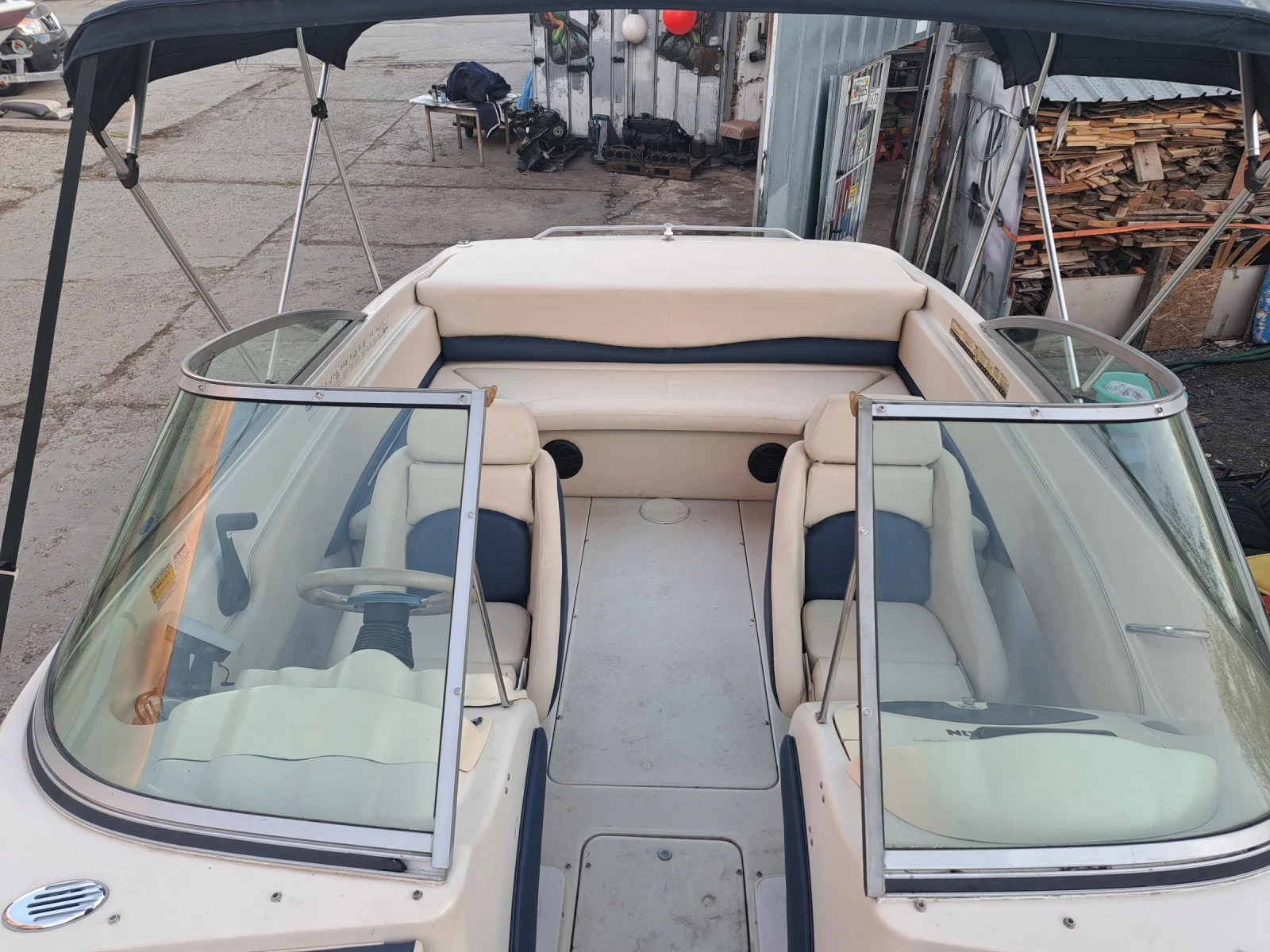   Glastron GX 225 | Mobile.bg   11