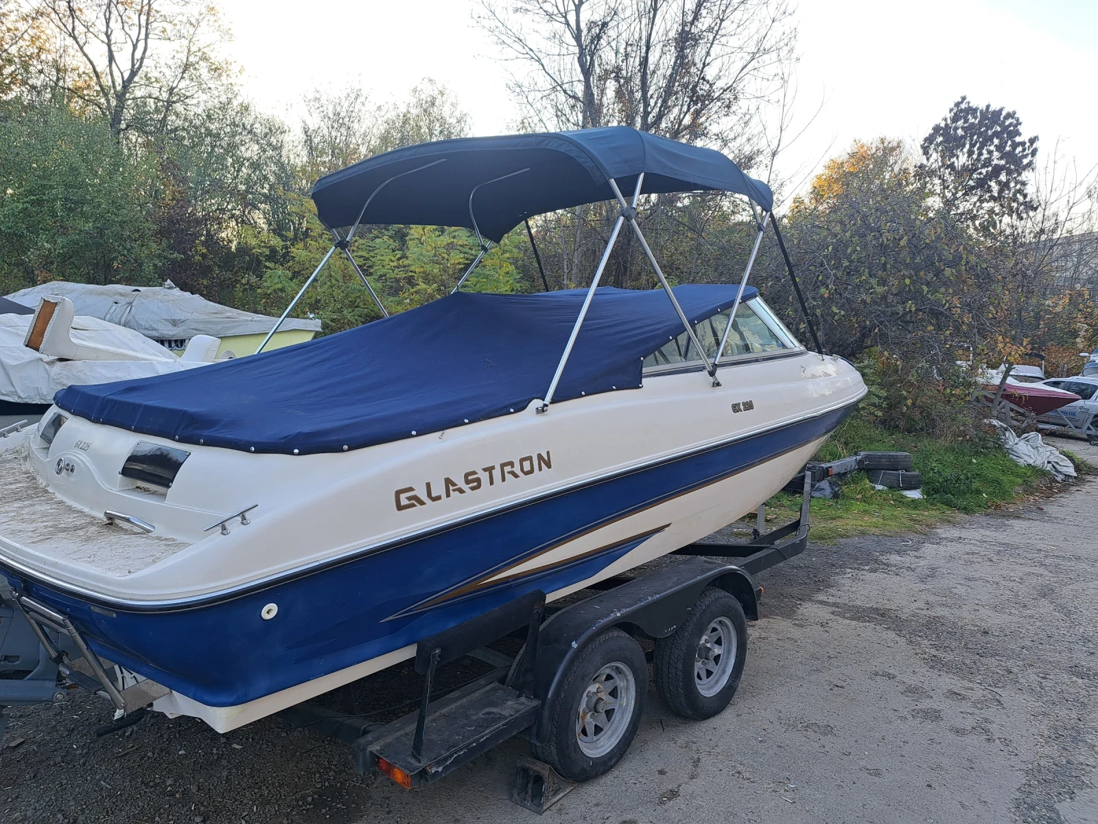   Glastron GX 225 | Mobile.bg   13