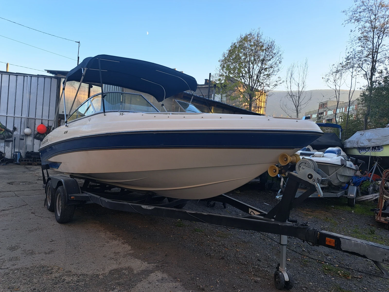   Glastron GX 225 | Mobile.bg   1