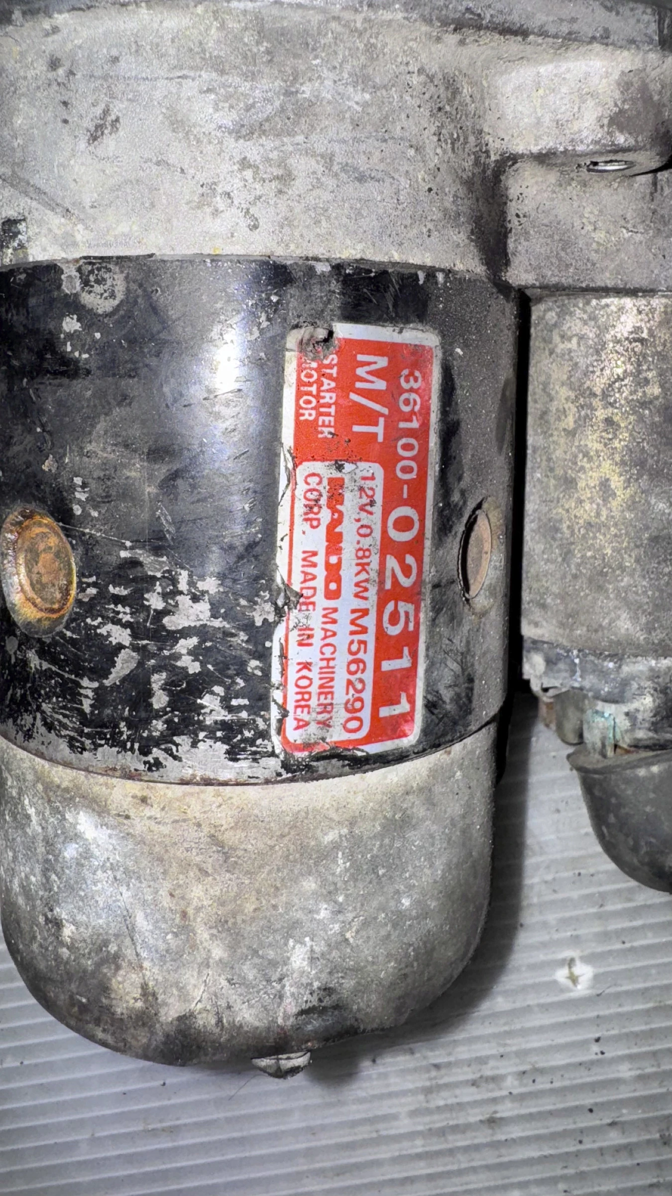   Hyundai Atos 1998 - 36100-02511 | Mobile.bg   2