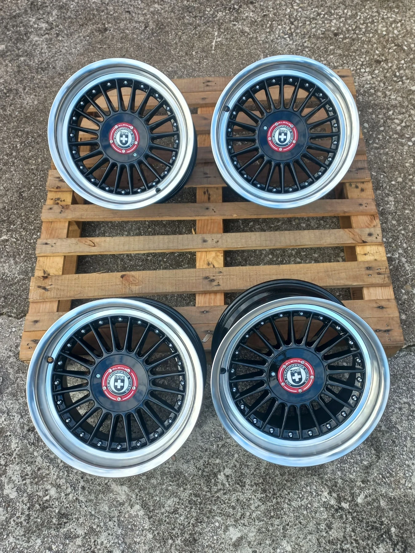 Джанти за BMW, снимка 9 - Гуми и джанти - 56099710