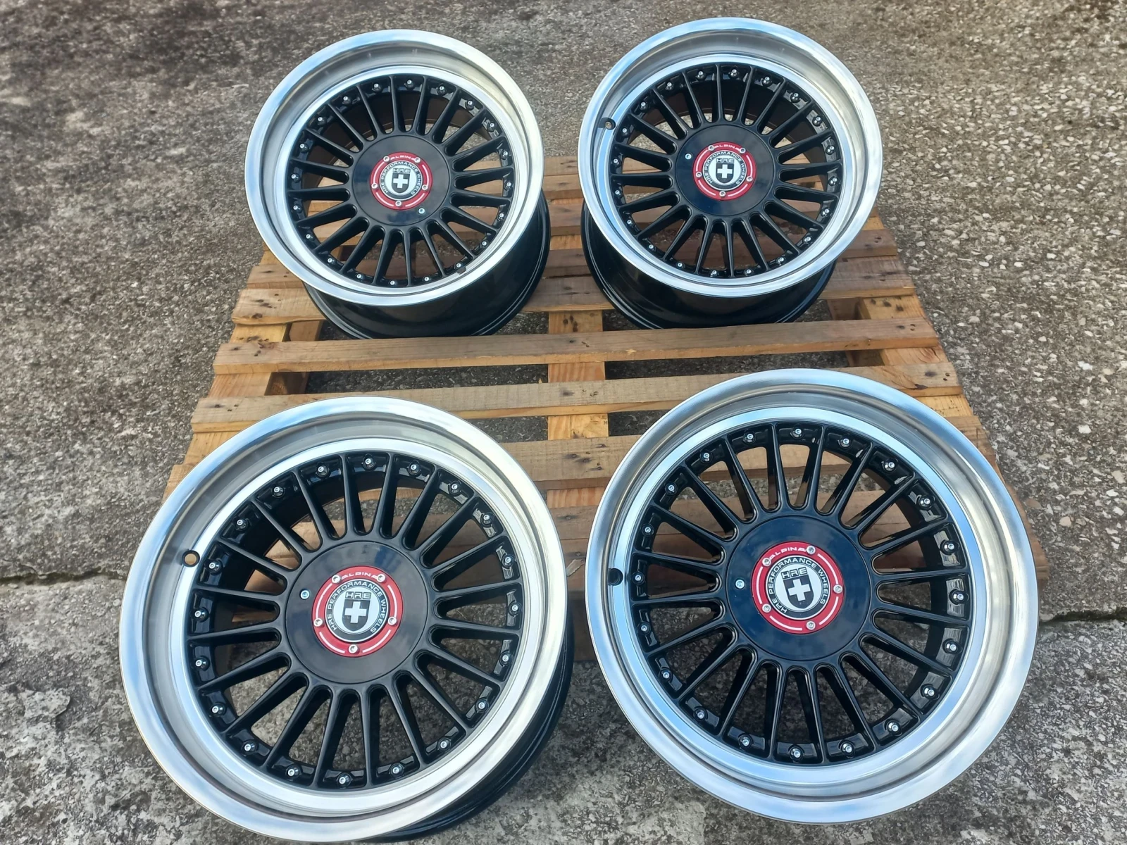 Джанти за BMW, снимка 11 - Гуми и джанти - 56099710