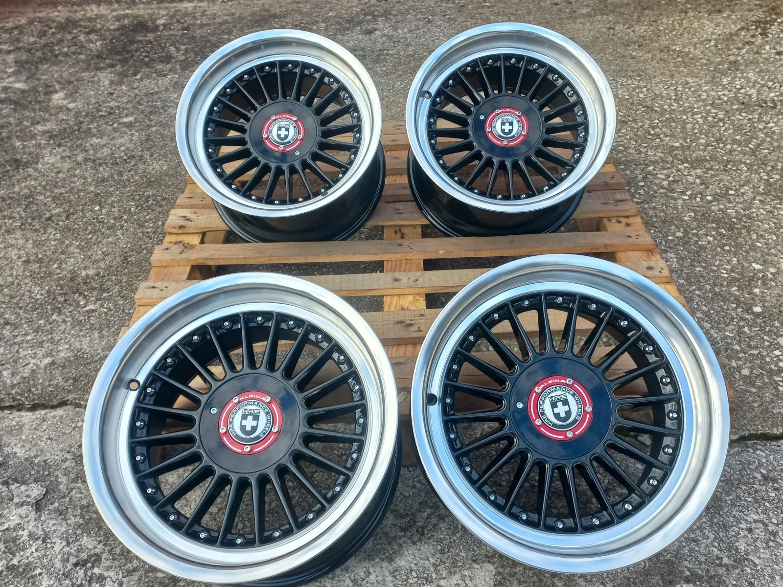 Джанти за BMW, снимка 8 - Гуми и джанти - 56099710