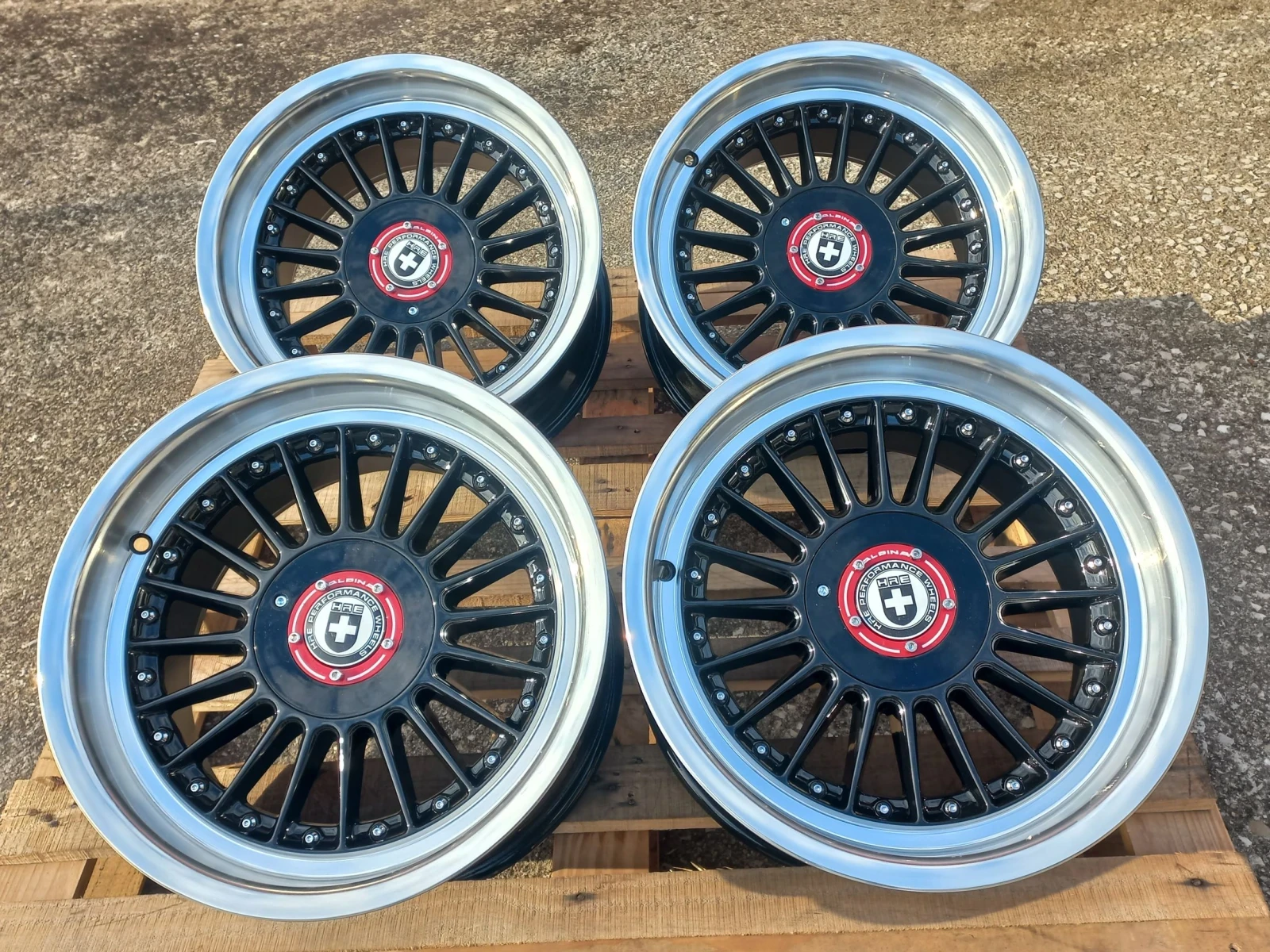Джанти за BMW, снимка 14 - Гуми и джанти - 56099710