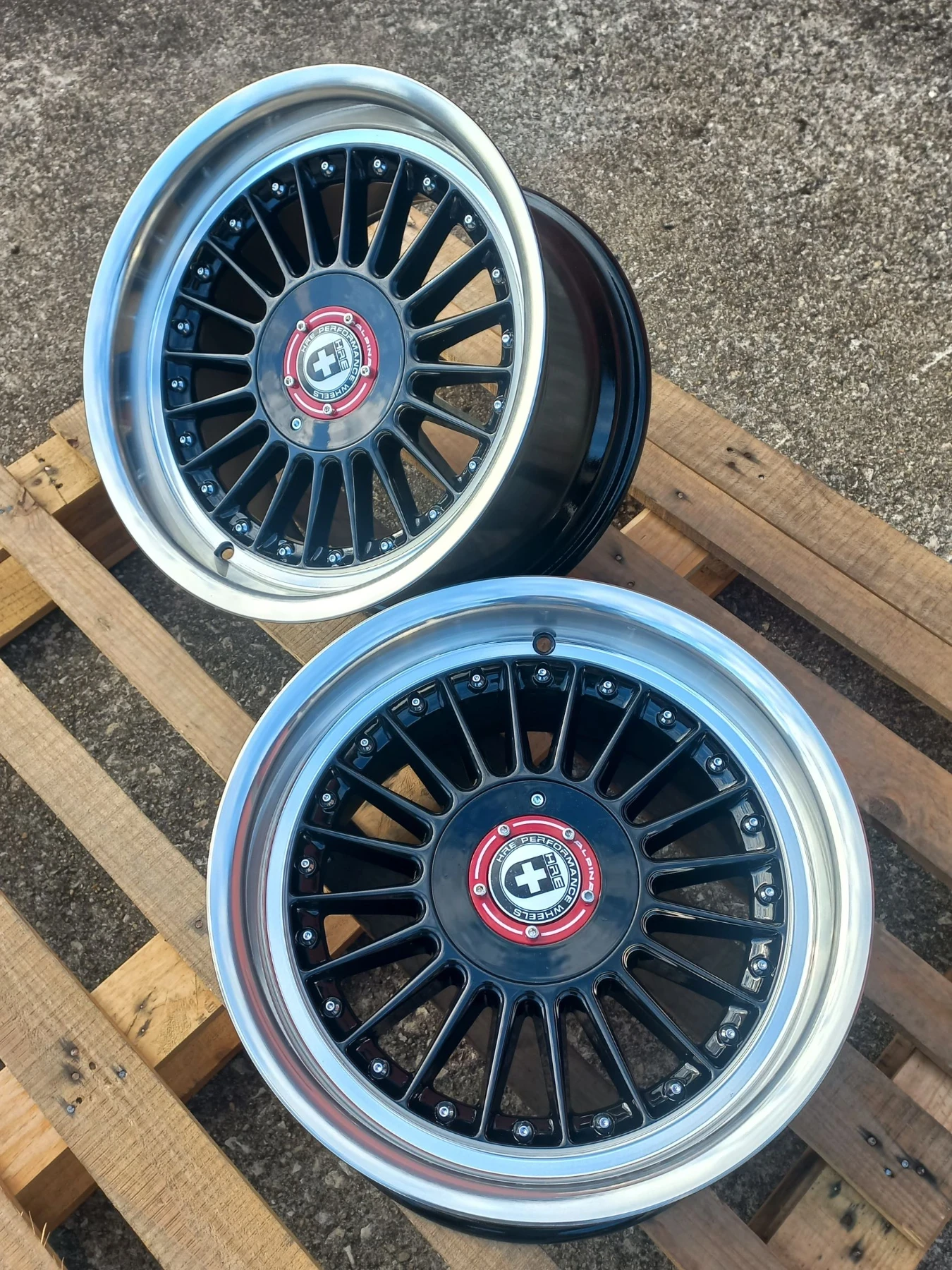 Джанти за BMW, снимка 4 - Гуми и джанти - 56099710