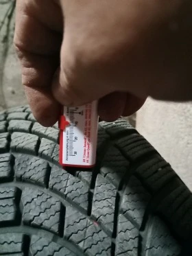 Гуми Зимни 185/65R15, снимка 7 - Гуми и джанти - 47122987