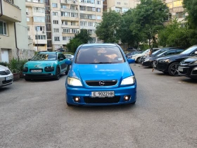 Opel Zafira OPC 2.0 ТУРБО 7МЕСТА* А/С * !КОЖА! ТОП!, снимка 8