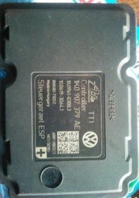 Opel Corsa ABS и ВОЛАНИ, снимка 4