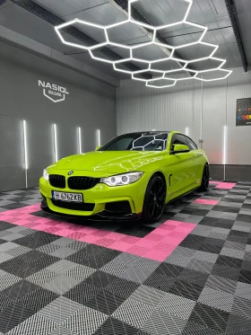 BMW 435 Xdrive Mperformance, снимка 3