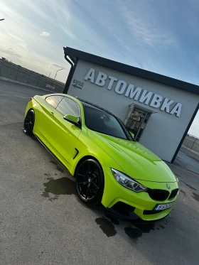 BMW 435 Xdrive Mperformance, снимка 4