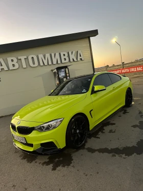 BMW 435 Xdrive Mperformance, снимка 5