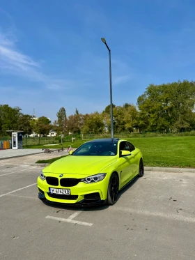 BMW 435 Xdrive Mperformance, снимка 15