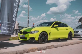 BMW 435 Xdrive Mperformance, снимка 6