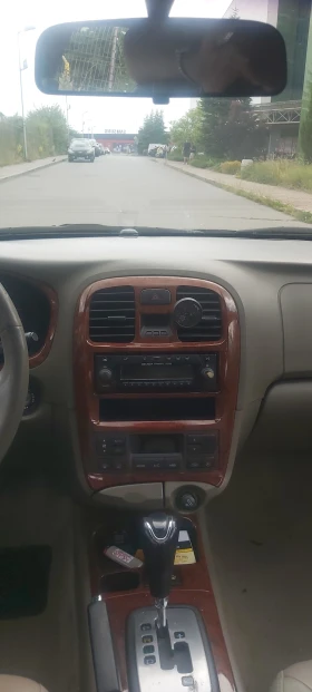 Hyundai Sonata V6 ГАЗОВ ИНЖЕКЦИОН, снимка 11