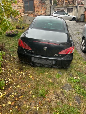 Peugeot 307 Peugeot 307 CC - 2.0 бензин, за части!, снимка 7