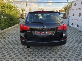 Opel Astra 1.4T-140кс= ГАЗ* LANDI RENZO* = 185.000km= АВТОПИЛ, снимка 4