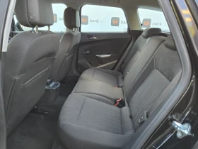 Opel Astra 1.4T-140кс= ГАЗ* LANDI RENZO* = 185.000km= АВТОПИЛ, снимка 9