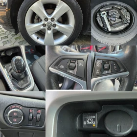 Opel Astra 1.4T-140кс= ГАЗ* LANDI RENZO* = 185.000km= АВТОПИЛ, снимка 17