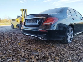 Mercedes-Benz E 220 AMG pack 654 4matic, снимка 3