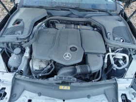 Mercedes-Benz E 220 AMG pack 654 4matic, снимка 8