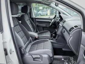 VW Touran 2.0TDI - DSG - CROSS, снимка 10