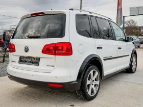 VW Touran 2.0TDI - DSG - CROSS, снимка 6