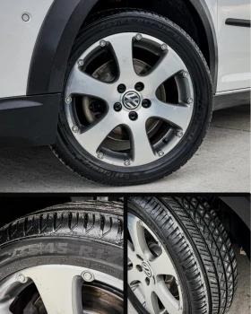 VW Touran 2.0TDI - DSG - CROSS, снимка 16