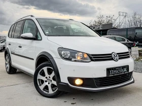 VW Touran 2.0TDI - DSG - CROSS, снимка 3