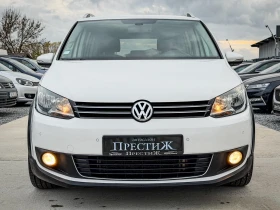VW Touran 2.0TDI - DSG - CROSS, снимка 2
