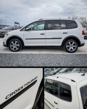 VW Touran 2.0TDI - DSG - CROSS, снимка 7