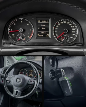 VW Touran 2.0TDI - DSG - CROSS, снимка 14