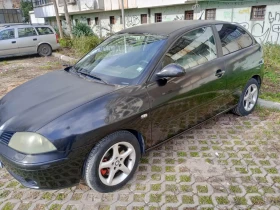 Seat Ibiza, снимка 1
